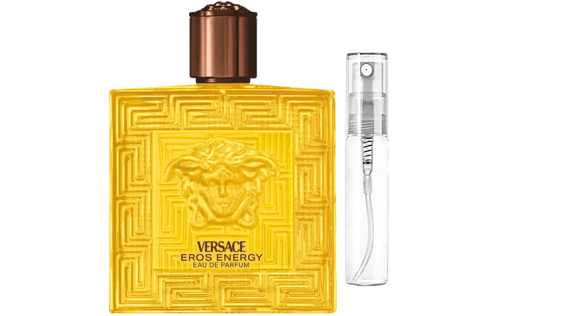 Versace Eros Energy Chaos Fragrances