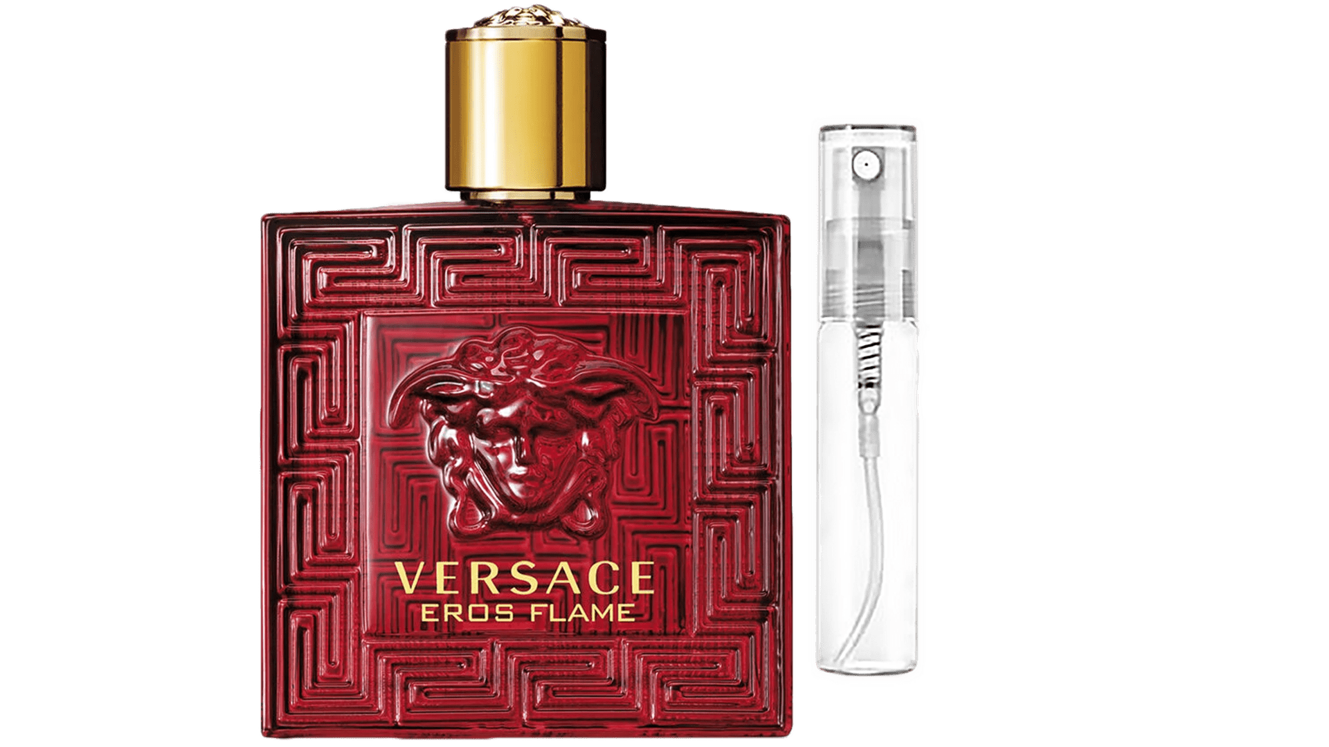 Versace Eros Flame | Chaos Fragrances Versace Eros Flame | Chaos Fragrances