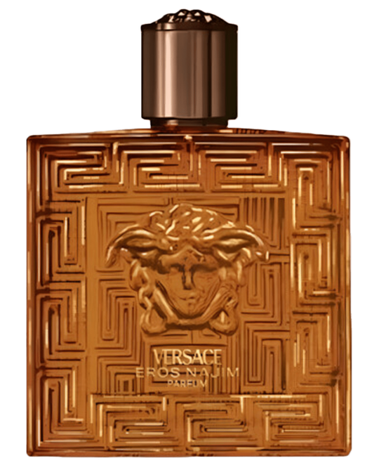 Versace Eros Najim Parfum Parfum bottle
