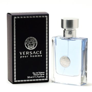 Versace Pour Homme EDT fragrance bottle