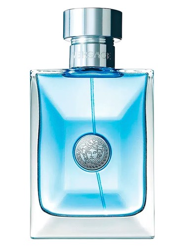 Versace Pour Homme EDT fragrance bottle