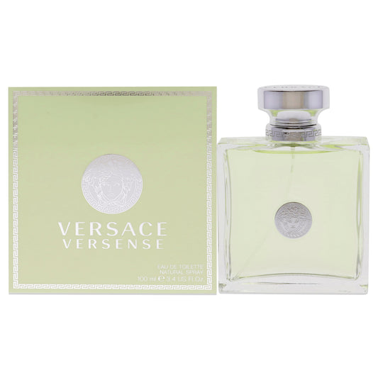 Versace Versense EDT fragrance bottle