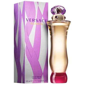 Versace Woman EDP fragrance bottle