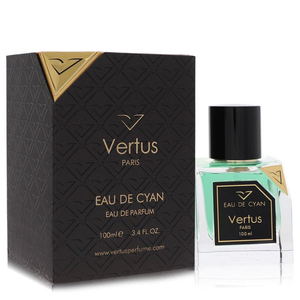 Vertus Eau de Cyan EDP