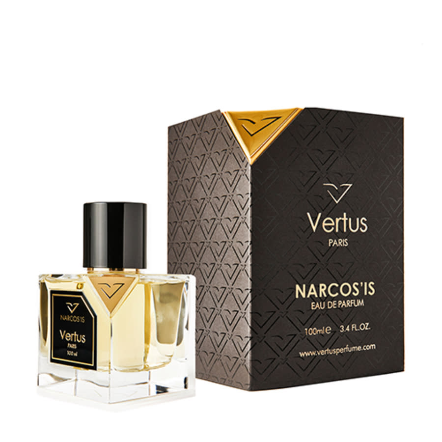 Vertus Narcos'is EDP fragrance bottle