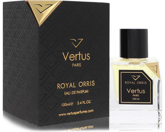 Vertus Royal Orris EDP fragrance bottle
