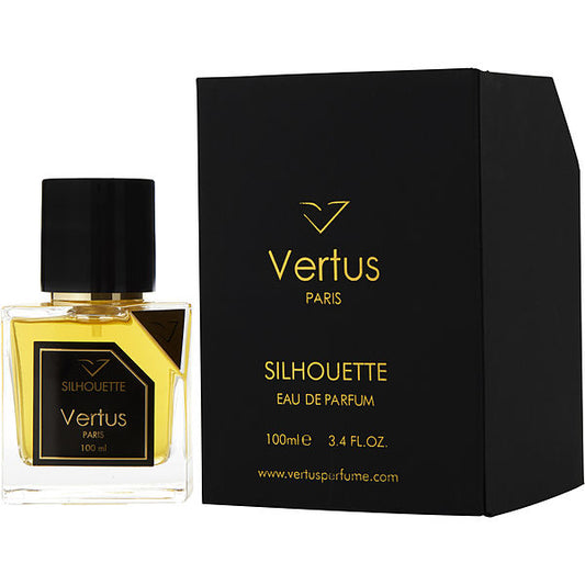 Vertus Silhouette EDP fragrance bottle