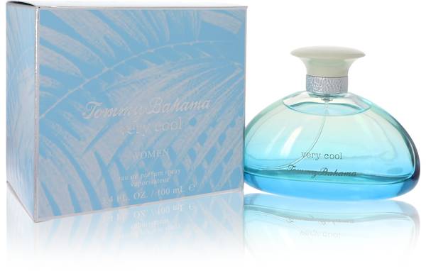 Very Cool EDP fragrance bottle