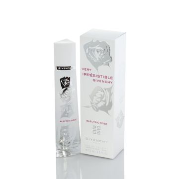 Very Irresistible Electric Rose EDT fragrance bottle