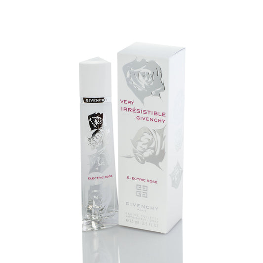Very Irresistible Electric Rose EDT fragrance bottle