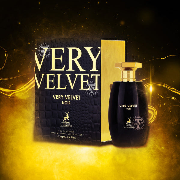 Very Velvet Noir EDP