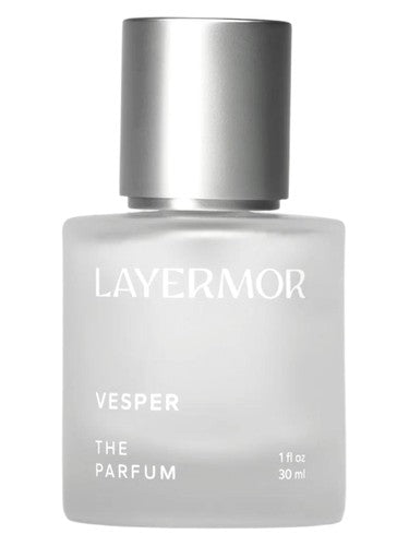 Layermor Vesper fragrance bottle