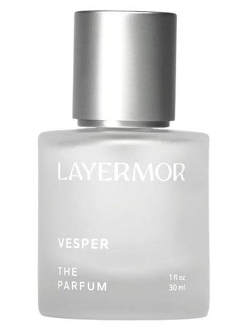 Layermor Vesper fragrance bottle