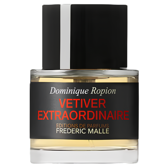 Vetiver Extraordinaire EDP fragrance bottle