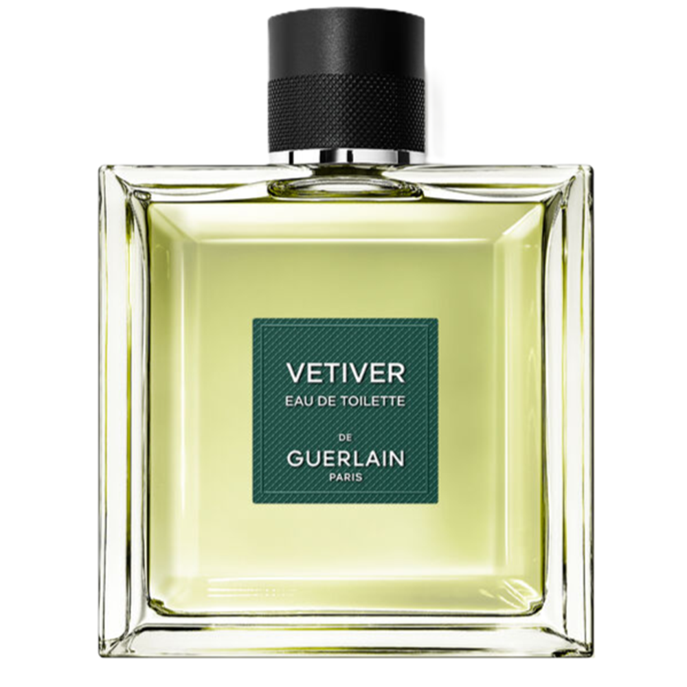 Vetiver Guerlain EDT fragrance bottle
