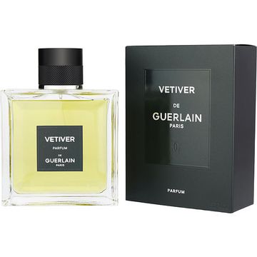 Vetiver Guerlain PARFUM fragrance bottle