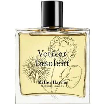 Vetiver Insolent EDP fragrance bottle