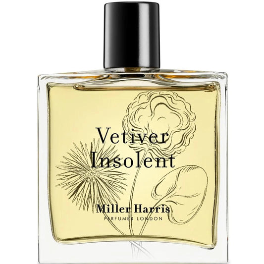 Vetiver Insolent EDP fragrance bottle
