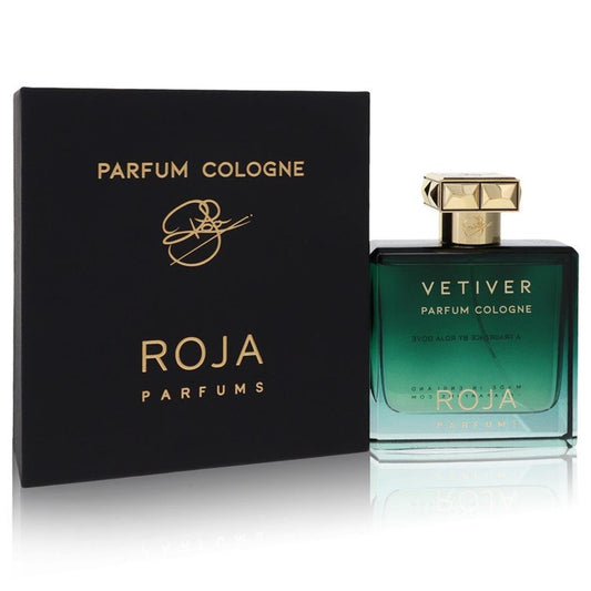 Vetiver PARFUM fragrance bottle