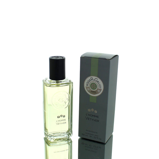 Vetyver EDT fragrance bottle