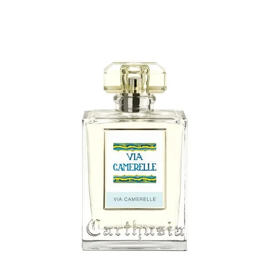 Via Camerelle EDP fragrance bottle
