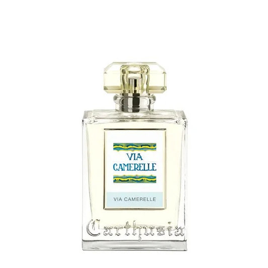 Via Camerelle EDP fragrance bottle
