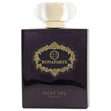 Vicky Tiel 21 Bonaparte EDP fragrance bottle