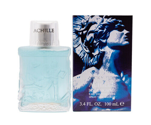 Vicky Tiel Achilles EDT fragrance bottle