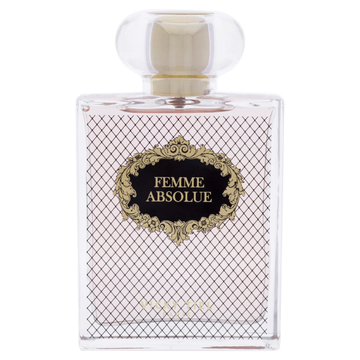Vicky Tiel Femme Absolue EDP fragrance bottle