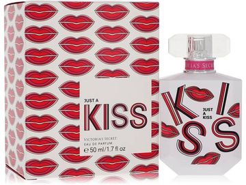 Victoria Secret Just A Kiss EDP fragrance bottle