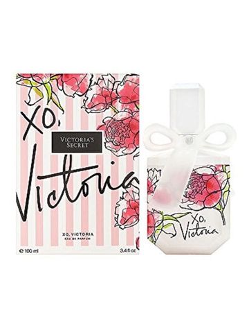 Victoria Secret Xo, Victoria EDP fragrance bottle