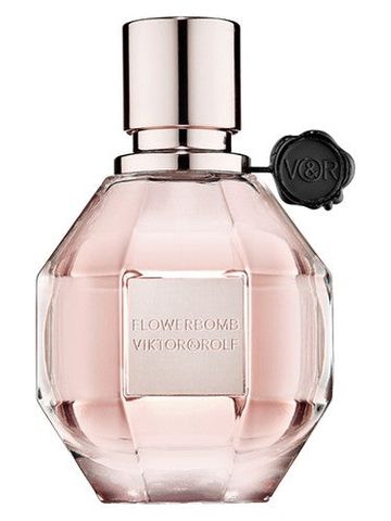 Viktor Rolf Flowerbomb fragrance bottle