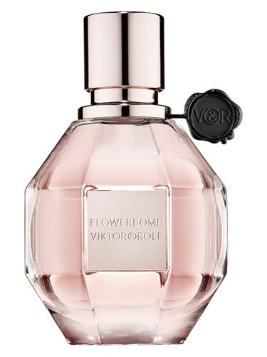 Viktor Rolf Flowerbomb fragrance bottle