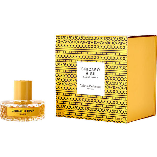 Vilhelm Parfumerie Chicago High EDP fragrance bottle