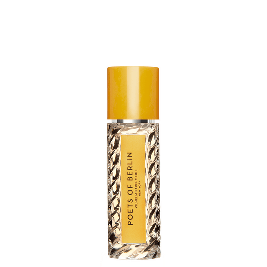 Vilhelm Parfumerie Poets Of Berlin EDP fragrance bottle