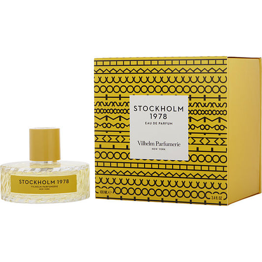 Vilhelm Parfumerie Stockholm 1978 EDP fragrance bottle