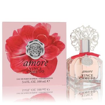 Vince Camuto Amore EDP fragrance bottle