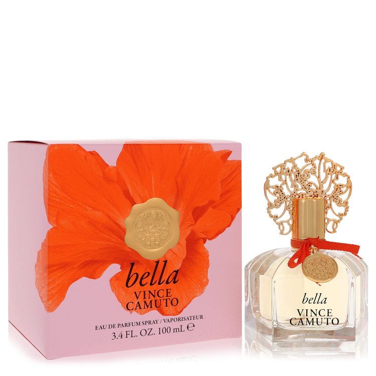 Vince Camuto Bella EDP fragrance bottle
