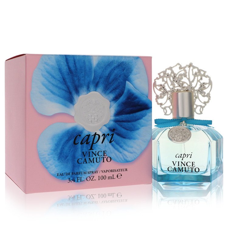 Vince Camuto Capri EDP fragrance bottle