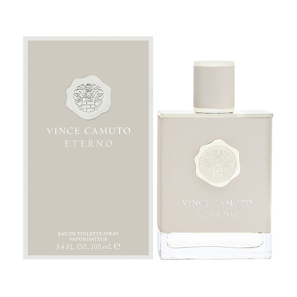 Vince Camuto Eterno EDT fragrance bottle