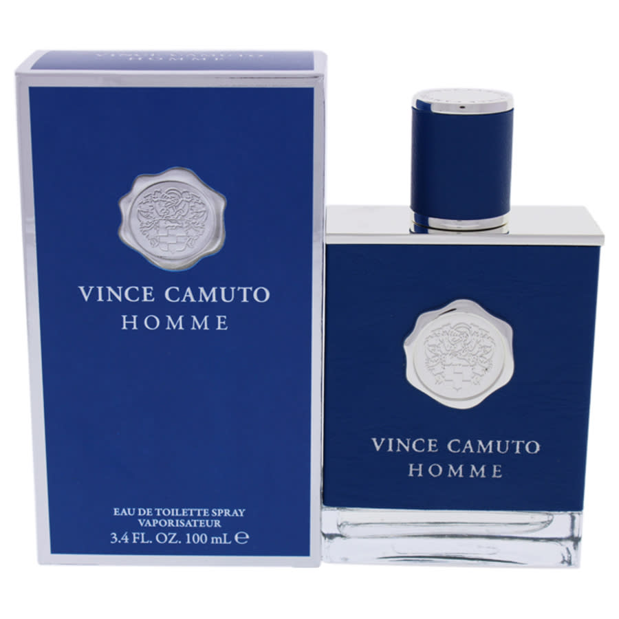 Vince Camuto Homme EDT fragrance bottle