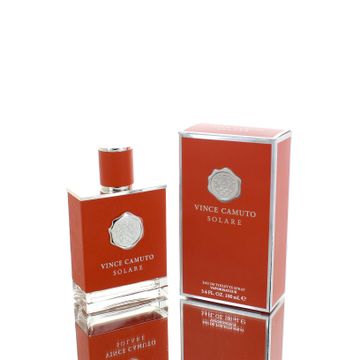 Vince Camuto Solare EDT fragrance bottle