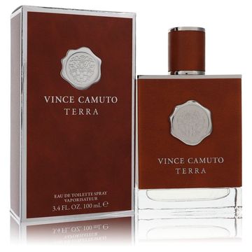Vince Camuto Terra EDT fragrance bottle