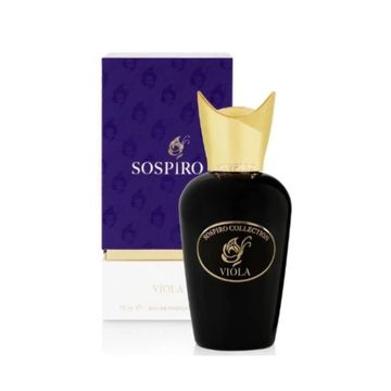 Viola EDP fragrance bottle