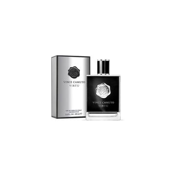 Virtu EDT fragrance bottle