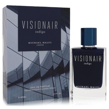 Visionair Indigo EDP fragrance bottle