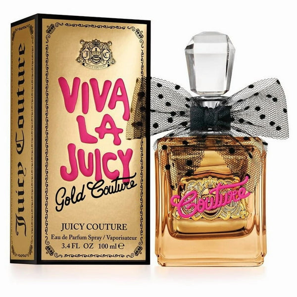 Viva La Juicy Gold Couture EDP