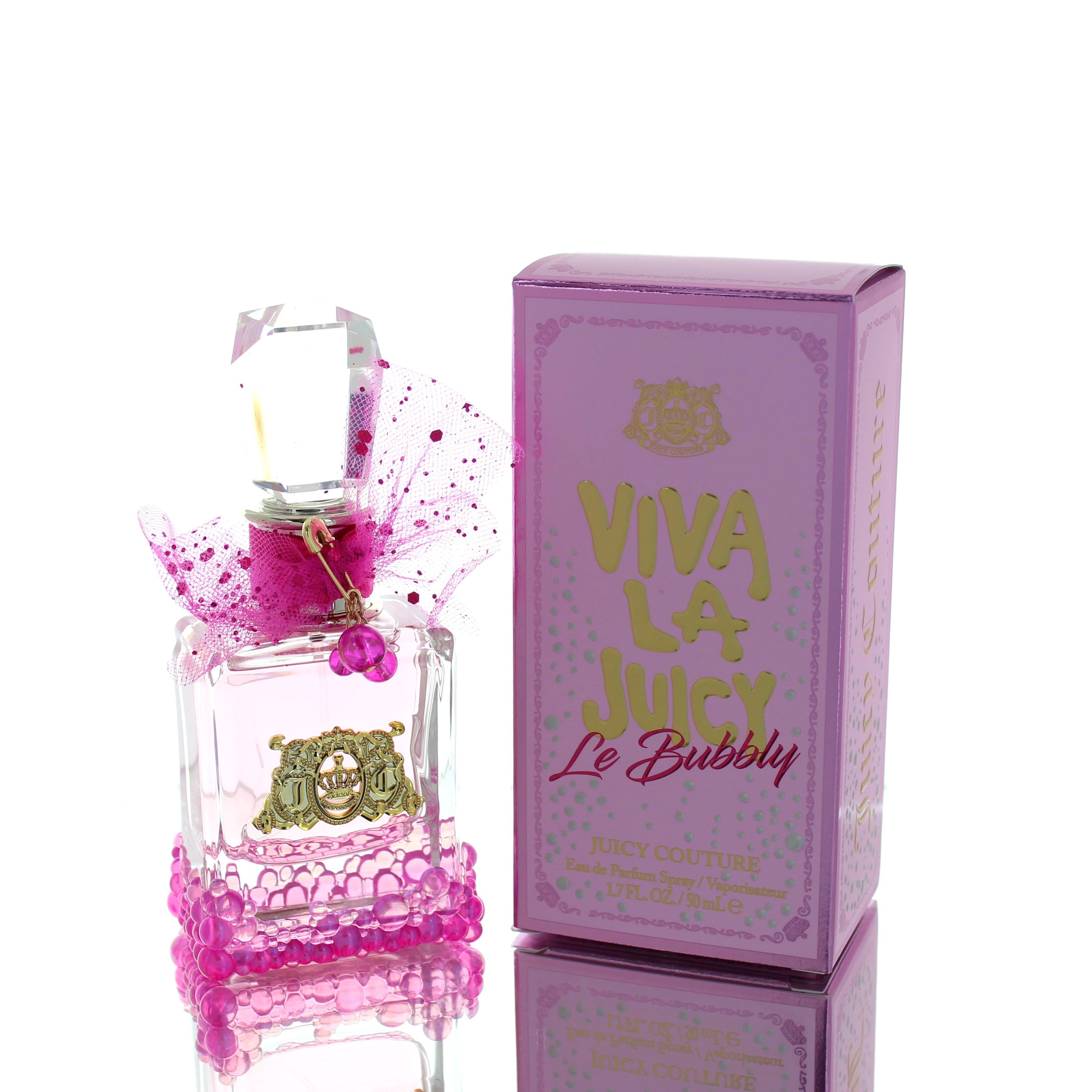 Viva La Juicy Le Bubbly EDP | Chaos Fragrances