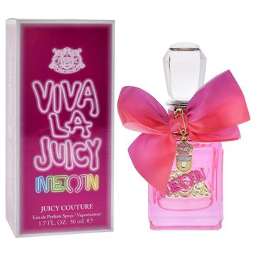 Viva La Juicy Neon EDP fragrance bottle