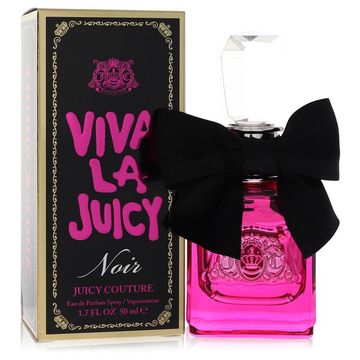 Viva La Juicy Noir EDP fragrance bottle